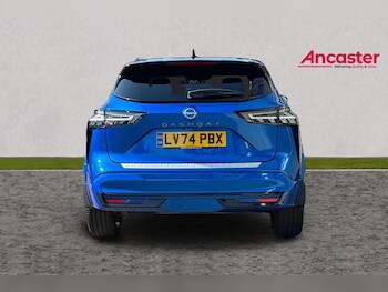 Used Nissan Qashqai 2024 for sale - 75228392: Photo