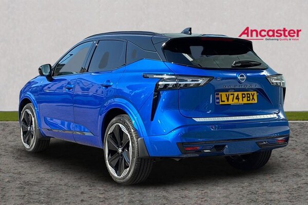 Used Nissan Qashqai 2024 for sale - 75228392: Photo 5