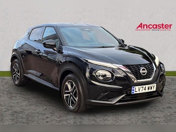 Used Nissan Juke 2024 for sale - 77582101: Photo