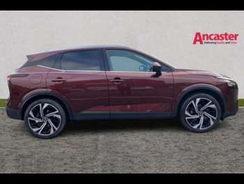 Used Nissan Qashqai 2021 for sale - 72811943: Photo