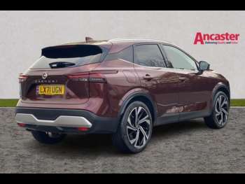Used Nissan Qashqai 2021 for sale - 72811943: Photo