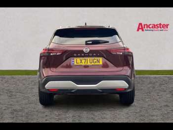 Used Nissan Qashqai 2021 for sale - 72811943: Photo