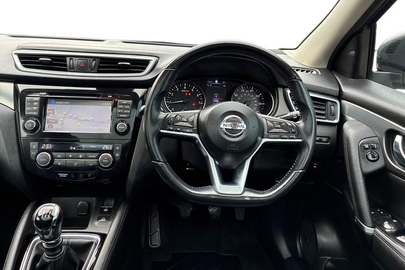 Used Nissan Qashqai 2018 for sale - 77641427: Photo 11