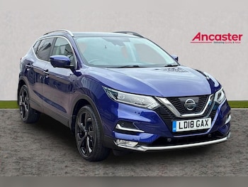 Nissan Qashqai feature image