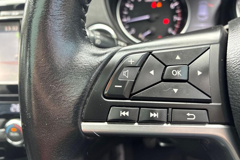 Used Nissan Qashqai 2018 for sale - 77641427: Photo 21