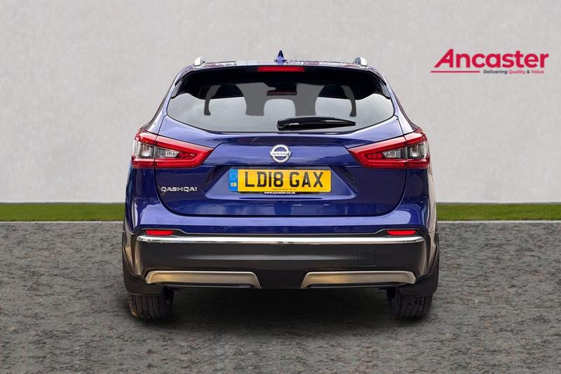 Used Nissan Qashqai 2018 for sale - 77641427: Photo 4