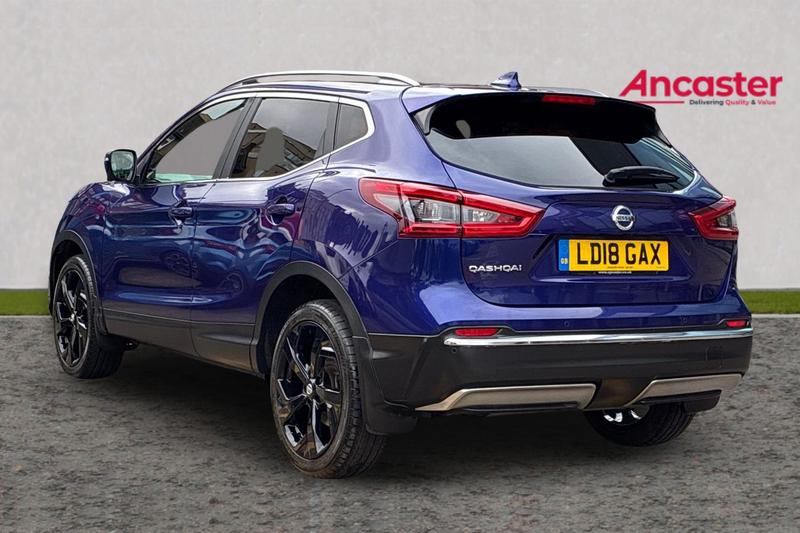 Used Nissan Qashqai 2018 for sale - 77641427: Photo 5