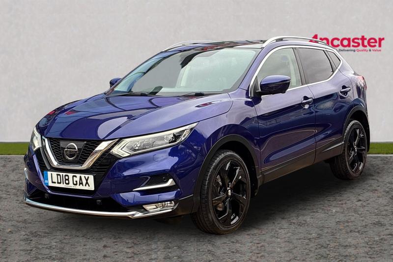 Used Nissan Qashqai 2018 for sale - 77641427: Photo 7