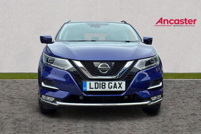 Used Nissan Qashqai 2018 for sale - 77641427: Photo 8