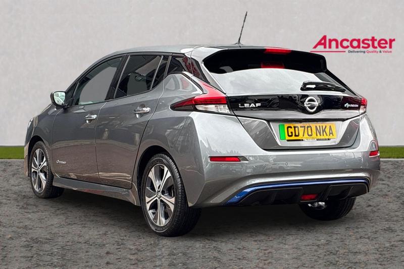 Used Nissan Leaf 2020 for sale - 78148458: Photo 5