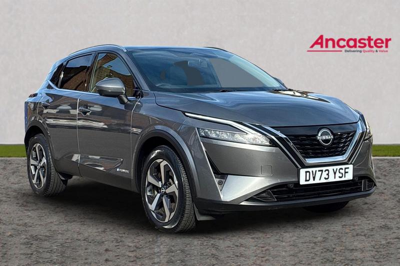 Used Nissan Qashqai 2023 for sale - 76097232: Photo 1