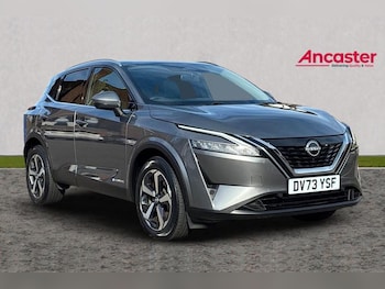 Nissan - Qashqai