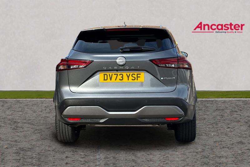 Used Nissan Qashqai 2023 for sale - 76097232: Photo 4