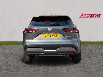 Used Nissan Qashqai 2023 for sale - 76097232: Photo 4