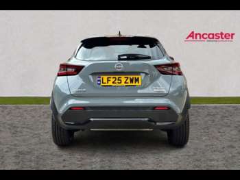 Used Nissan Juke 2025 for sale - 74858460: Photo