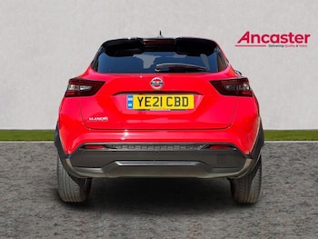 Used Nissan Juke 2021 for sale - 79566638: Photo