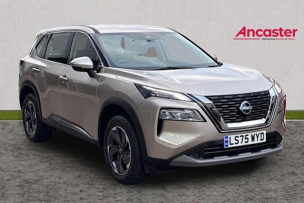 Used Nissan X-Trail 2025 for sale - 76228768: Photo 1