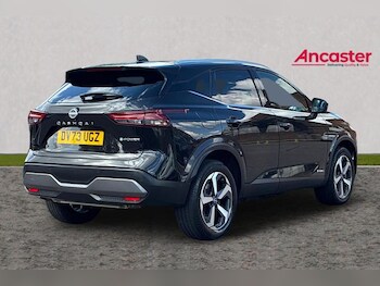 Used Nissan Qashqai 2023 for sale - 75897989: Photo