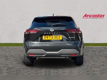 Used Nissan Qashqai 2023 for sale - 75897989: Photo