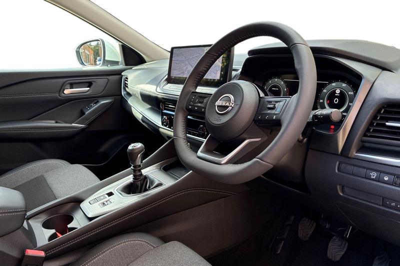 Used Nissan Qashqai for sale - 77261155: Photo 10