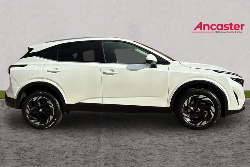 Used Nissan Qashqai for sale - 77261155: Photo 2