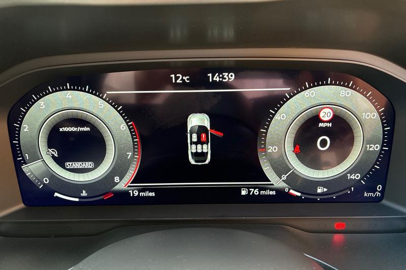 Used Nissan Qashqai for sale - 77261155: Photo 20