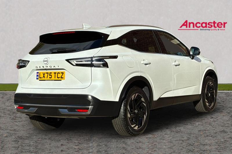 Used Nissan Qashqai for sale - 77261155: Photo 3