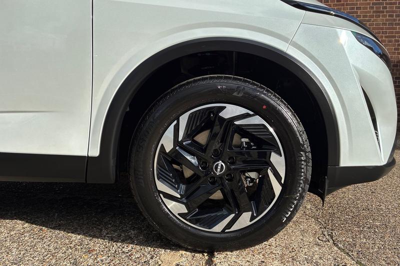 Used Nissan Qashqai for sale - 77261155: Photo 9