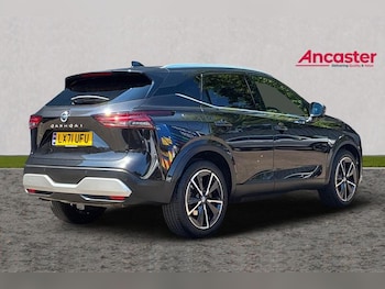 Used Nissan Qashqai 2021 for sale - 75239491: Photo