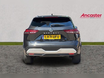Used Nissan Qashqai 2021 for sale - 75239491: Photo