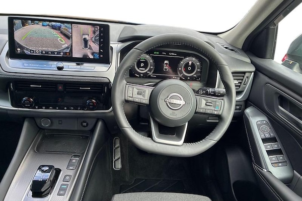 Used Nissan Qashqai 2025 for sale - 76222553: Photo 11