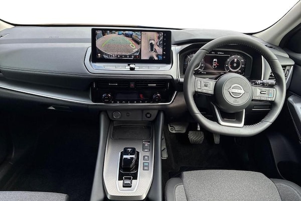 Used Nissan Qashqai 2025 for sale - 76222553: Photo 12