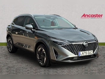 Nissan - Qashqai