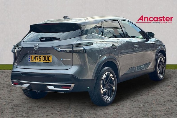 Used Nissan Qashqai 2025 for sale - 76222553: Photo 3