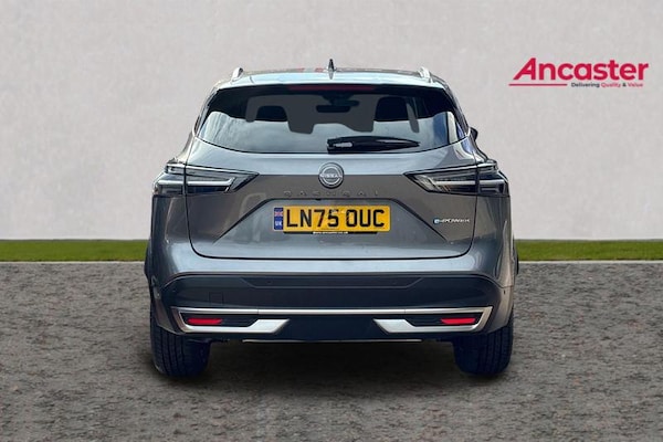 Used Nissan Qashqai 2025 for sale - 76222553: Photo 4