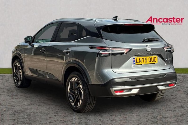Used Nissan Qashqai 2025 for sale - 76222553: Photo 5
