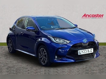 Used Toyota Yaris 2023 for sale - 75972877: Photo