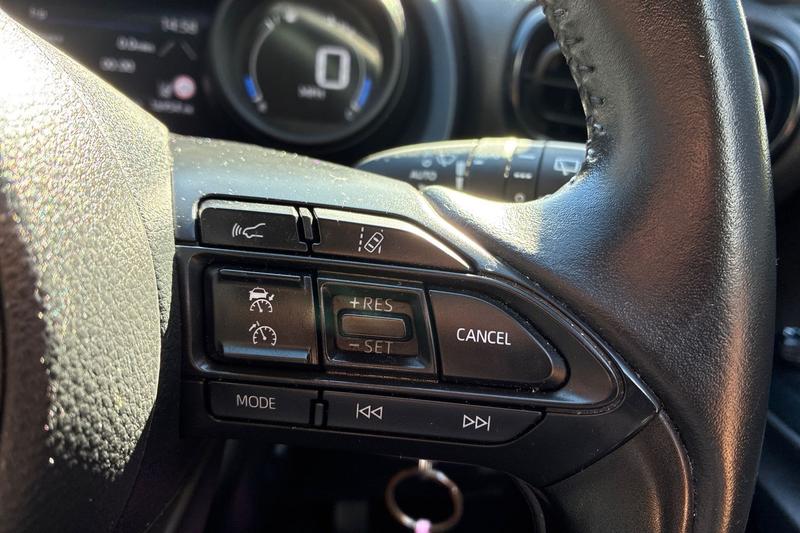 Vehicle 22