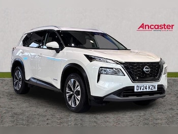 Nissan X-Trail feature image