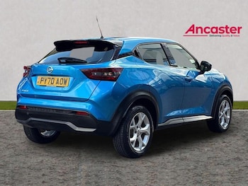 Used Nissan Juke 2020 for sale - 78055675: Photo