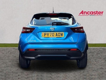 Used Nissan Juke 2020 for sale - 78055675: Photo