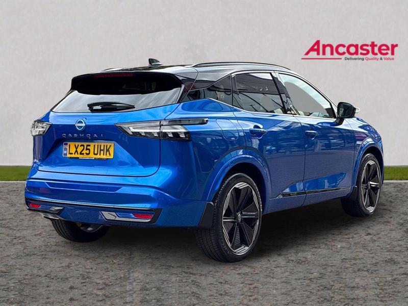 Used Nissan Qashqai 2025 for sale - 78102363: Photo 3