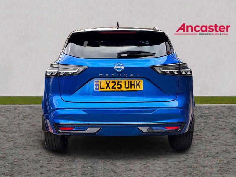 Used Nissan Qashqai 2025 for sale - 78102363: Photo 4