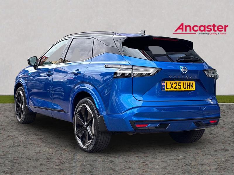 Used Nissan Qashqai 2025 for sale - 78102363: Photo 5