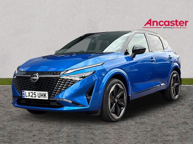 Used Nissan Qashqai 2025 for sale - 78102363: Photo 7