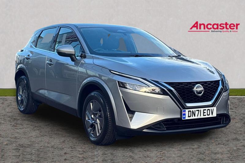 Used Nissan Qashqai 2021 for sale - 76580814: Photo 1