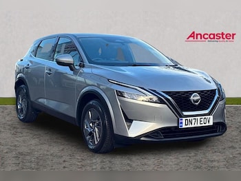 Used Nissan Qashqai 2021 for sale - 76580814: Photo