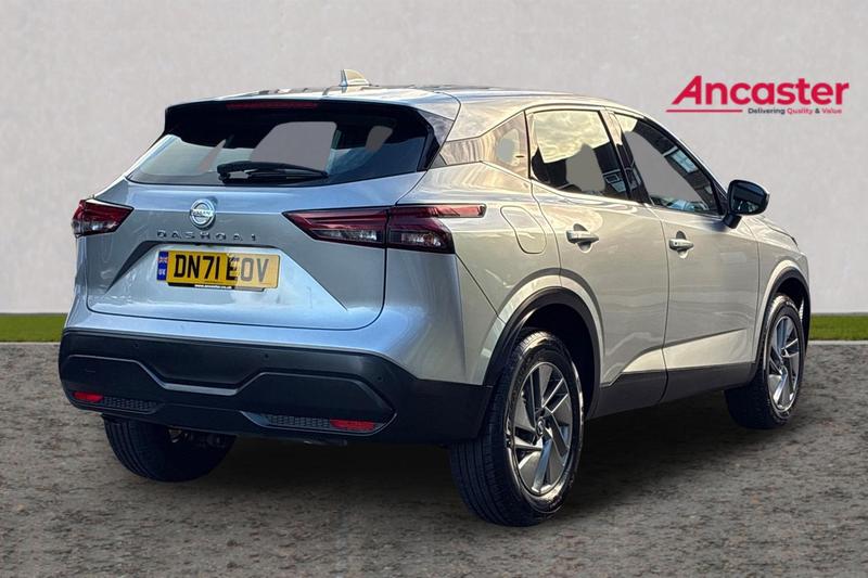 Used Nissan Qashqai 2021 for sale - 76580814: Photo 3