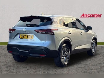 Used Nissan Qashqai 2021 for sale - 76580814: Photo