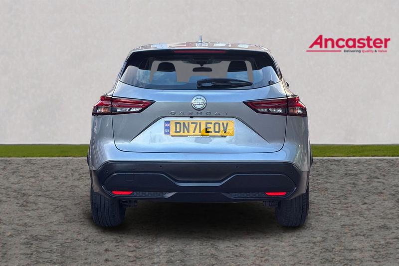 Used Nissan Qashqai 2021 for sale - 76580814: Photo 4